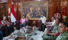 Giliran Petinggi PKS...