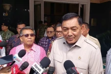 Pertemuan Petinggi PKS...