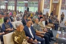 Hadiri Dies Natalis...