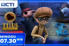 Titus The Detective...