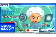Saksikan KIKO Season...