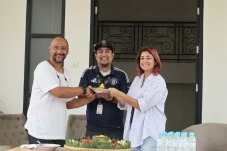 Dinda Azani dan Eza...