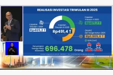 Kucuran Investasi Rp491,4...