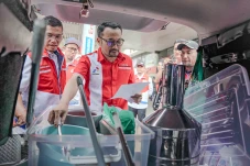 Genjot Layanan, Pertamina...