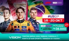 Formula 1 United States...