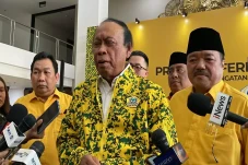 Soal Pertemuan Menhan...