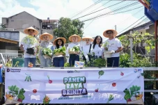 Peringati Hari Pangan...