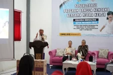 Tekan Pernikahan Dini...