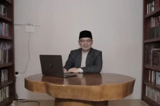 Guru Besar UIN Syekh...