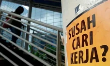 PHK di Mana-mana, Serikat...