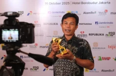 BNI Raih Green Warrior...