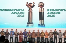 Bio Farma Raih Primaniyarta...