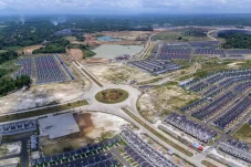 Kota Baru Terpadu, Fasilitas...