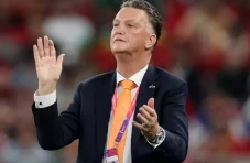 Kabar Louis van Gaal...