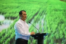 Hasil Survei: Mentan...
