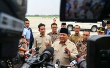 Setahun Pemerintahan...