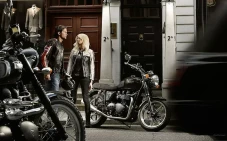 Triumph Siap Luncurkan...