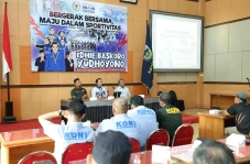 Ibas Dukung Peningkatan...