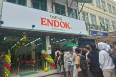 Menu Sederhana, Kisah...