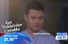 Sinopsis Kau Ditakdirkan...