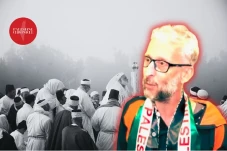 Ini Nader Sadaqa, Tahanan...