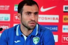 Timur Kapadze Tanggapi...