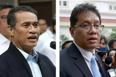 Hasil Survei: Amran...