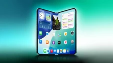 iPhone Fold Tersandung...
