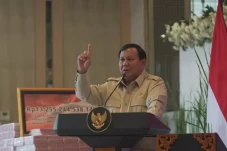 Prabowo: Uang Rp13 Triliun...