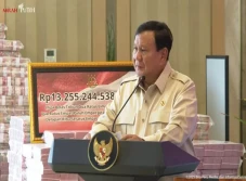 Prabowo Ingatkan Kejagung-Polri...