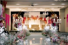 Sensasi Intimate Wedding...