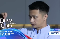 Sinopsis Dusta di Balik...