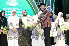Kalimantan Timur Raih...