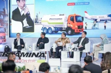 Pertamina SAF Forum...