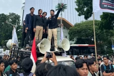 Setahun Pemerintahan...