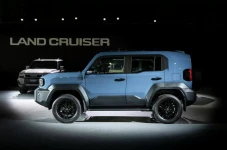 Toyota Land Cruiser...