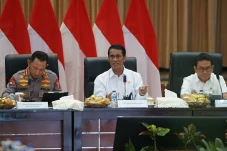 Mentan Gandeng Kapolri...
