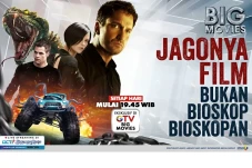 Jagonya Film, Bukan...