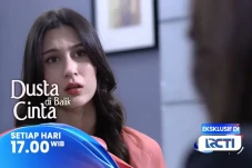 Sinopsis Dusta di Balik...