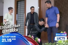 Sinopsis Kau Ditakdirkan...