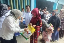 HUT Ke-11 Partai Perindo,...