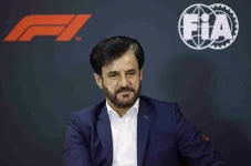 Mohammed Ben Sulayem...
