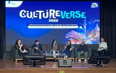 CDE Binus University...