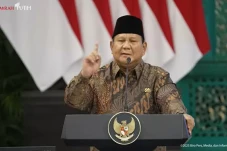 Prabowo Apresiasi Mentan...