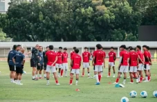 Timnas Indonesia U-17...