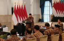 Setahun Prabowo-Gibran...