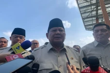 Negara Tak Boleh Mundur...