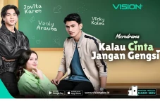 Sinopsis dan Link Streaming...