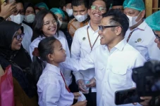 Siswa SDN Aek Tolang...