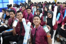 Ratusan Pelajar di Mempawah...